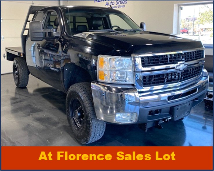 2010 Chevrolet Silverado LTZ