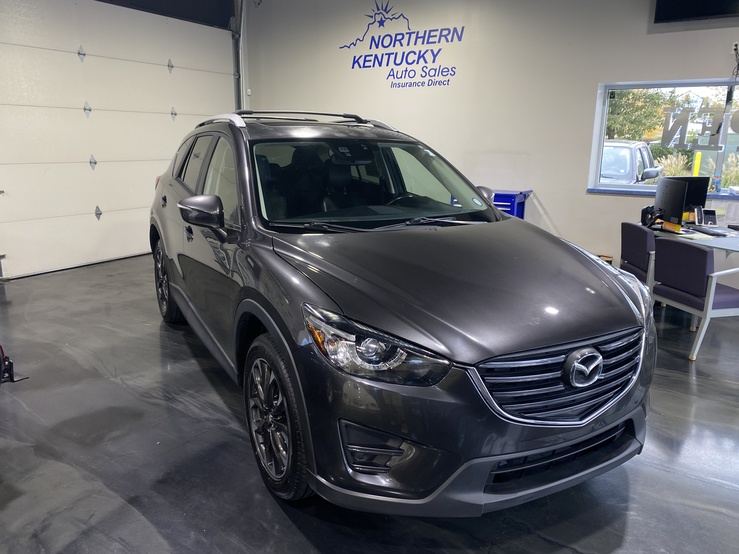 2016 Mazda CX-5 Grand Touring/GT