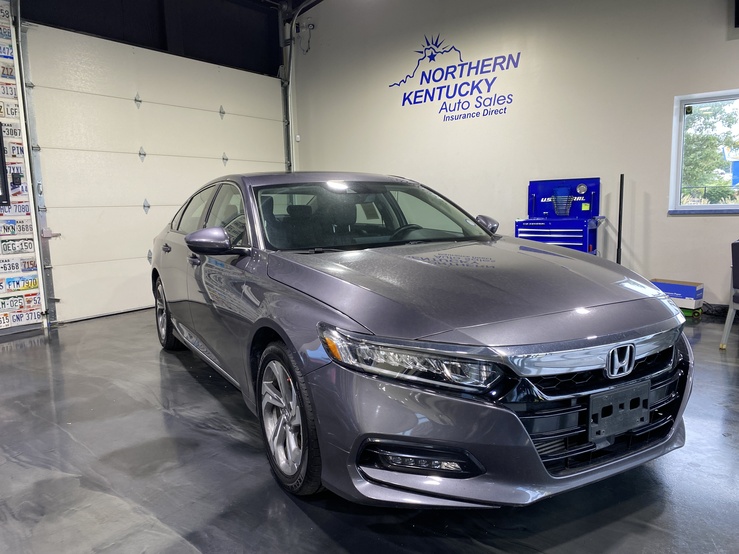 2019 Honda Accord EX-L