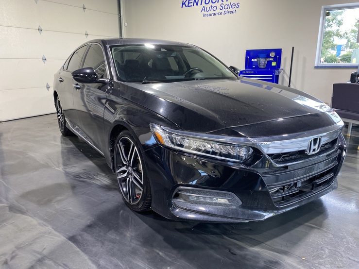2020 Honda Accord TOURING