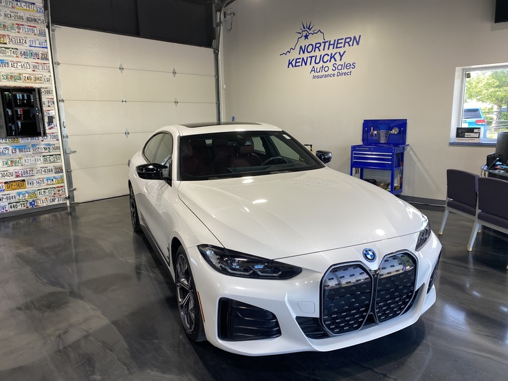 2024 BMW i4 M50
