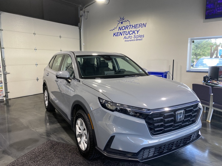 2024 Honda CR-V LX