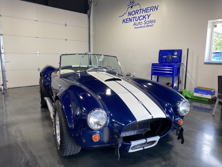 1966 Ford Cobra Kit