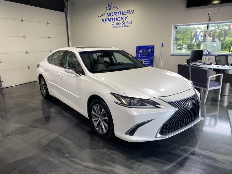 2019 Lexus ES 350