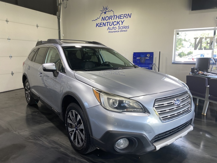 2017 Subaru Outback Limited + M/R + ES + NAVI