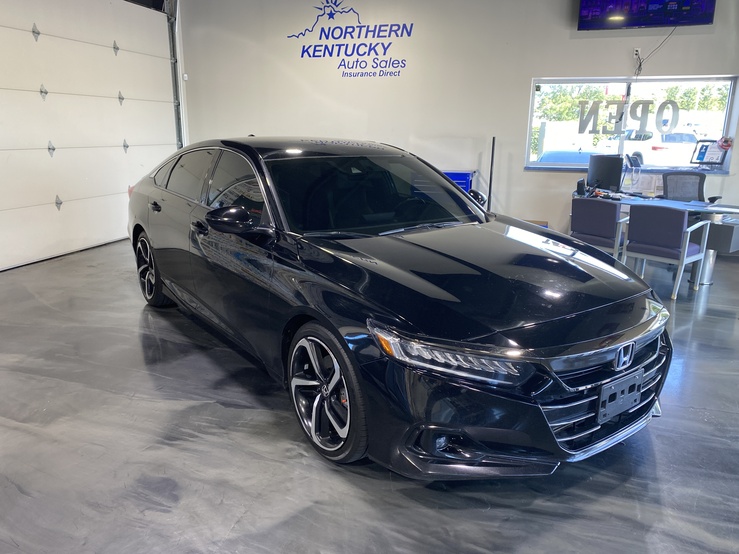 2021 Honda Accord Sport