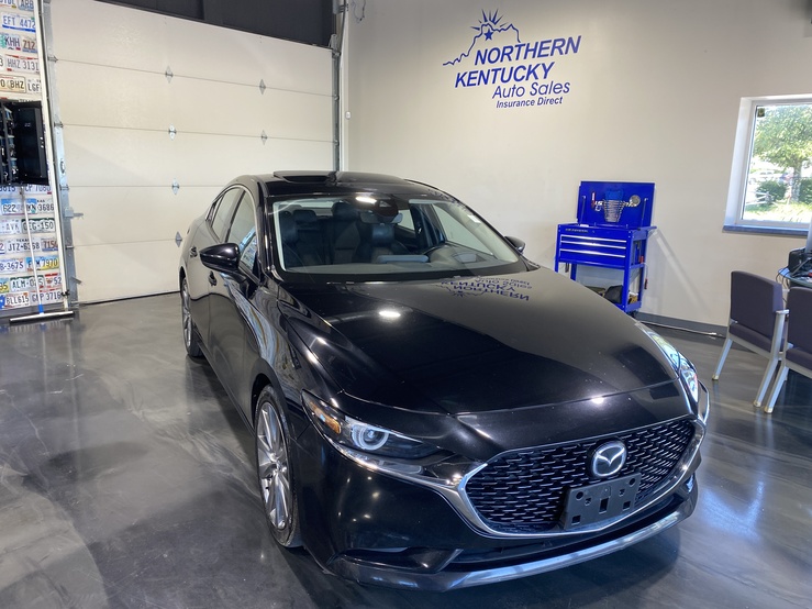 2020 Mazda Mazda3 Premium Package