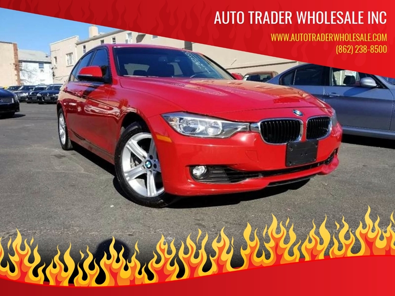 2013 Red Bmw 3 Series Auto Trader Wholesale All Credit Financing