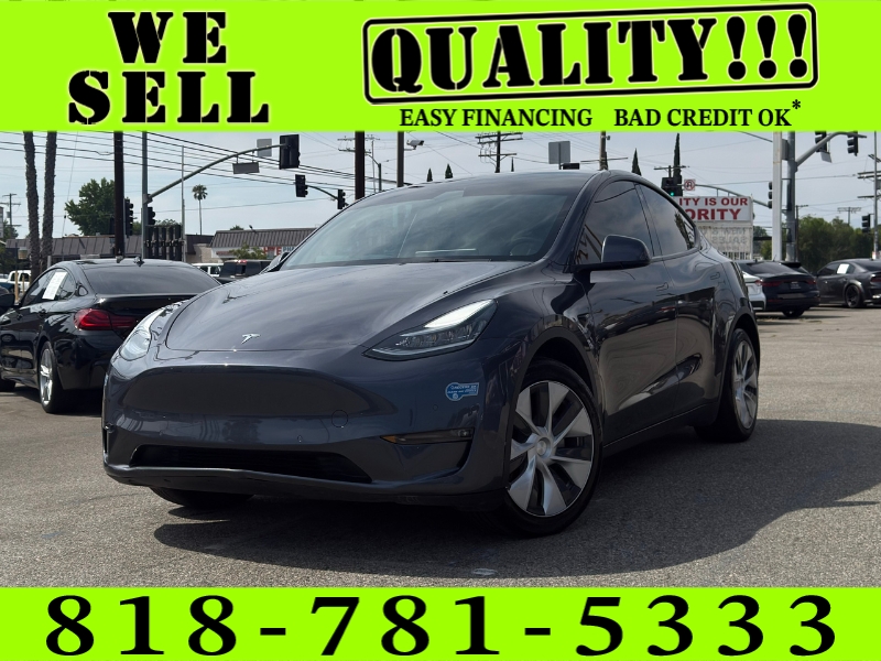 2021 Tesla Model Y **$0-$500 DOWN. *BAD CREDIT NO LICENSE
