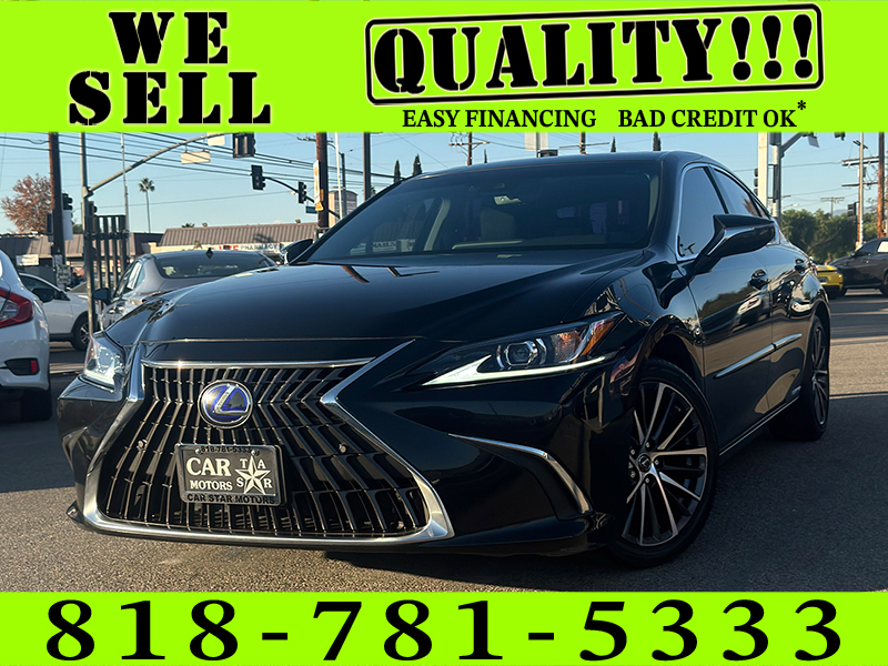 2022 Lexus ES 300H PREMIUM Premium