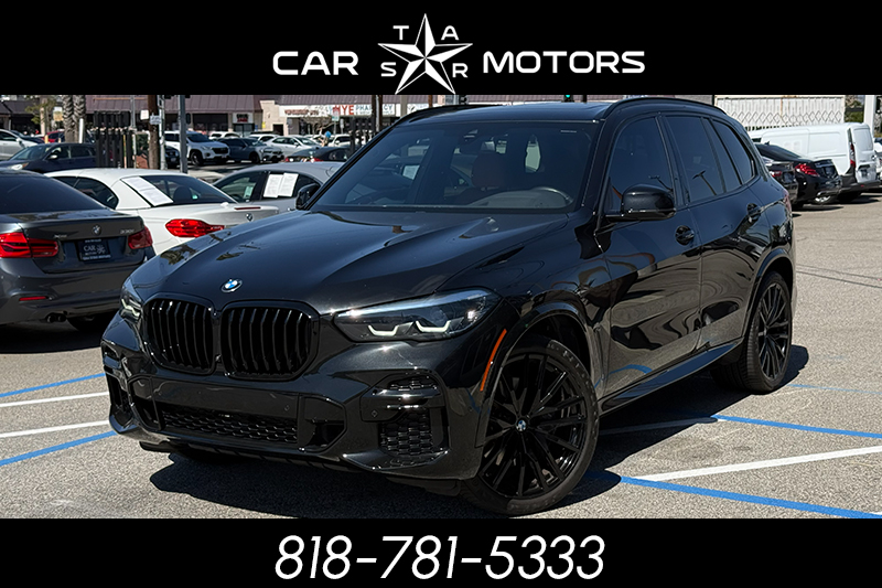 2023 BMW X5 sDrive40i sDrive40i