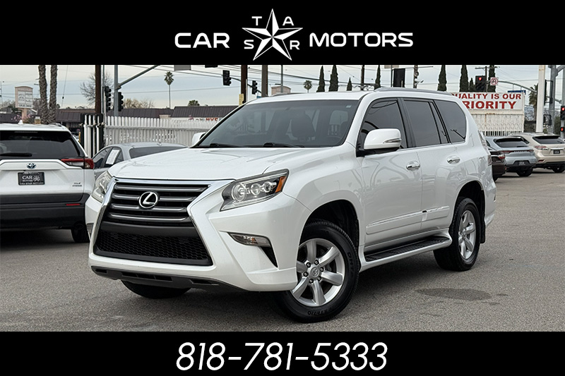 2014 Lexus GX 460 460 Base