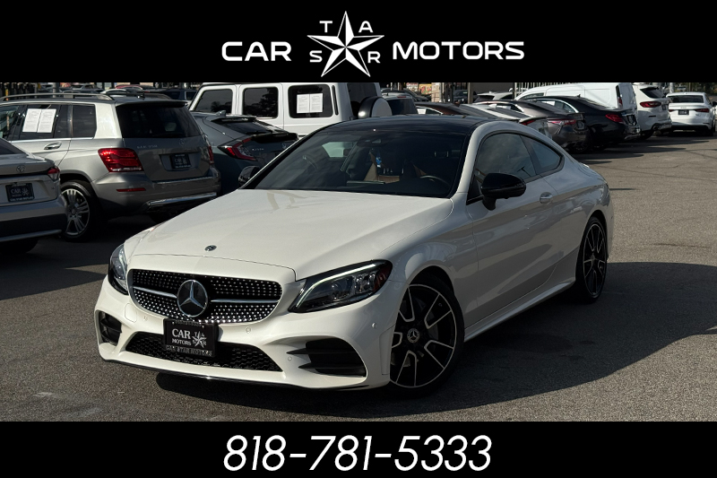 2022 Mercedes-Benz C 300 C300