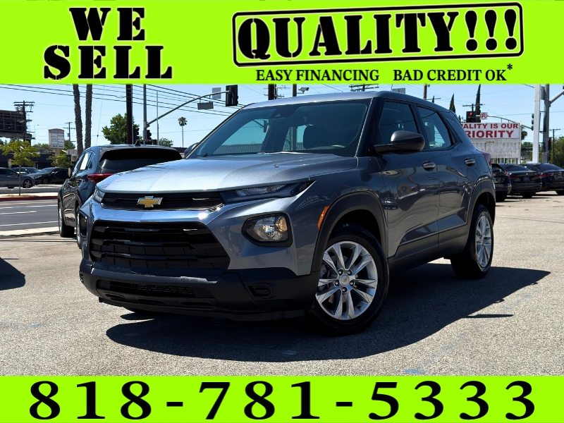 2022 Chevrolet Trailblazer **$0-$500 DOWN. *BAD CREDIT NO LICENSE