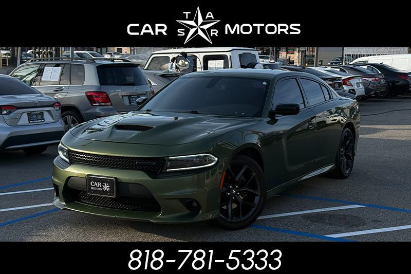 2022 Dodge Charger GT GT