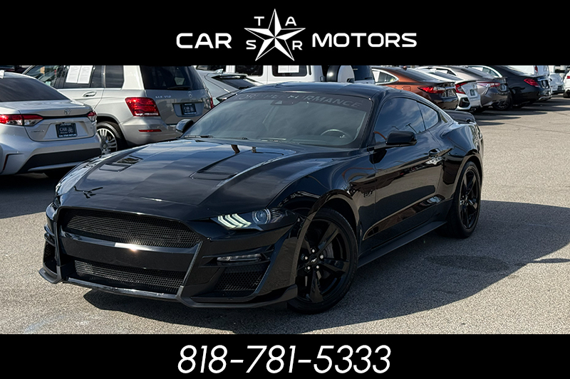 2021 Ford Mustang GT Coupe GT Coupe
