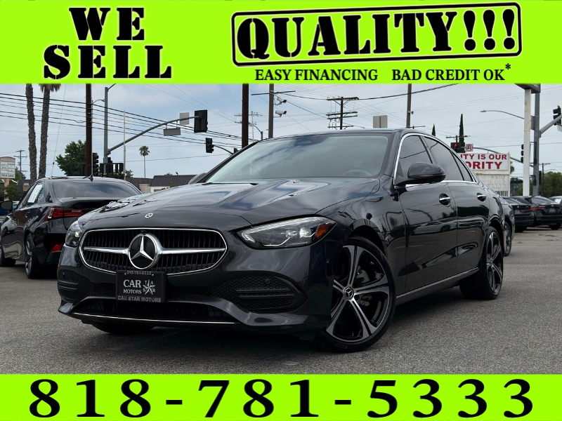 2022 Mercedes-Benz C-Class C300 **$0-$500 DOWN. *BAD CREDIT NO LICENSE