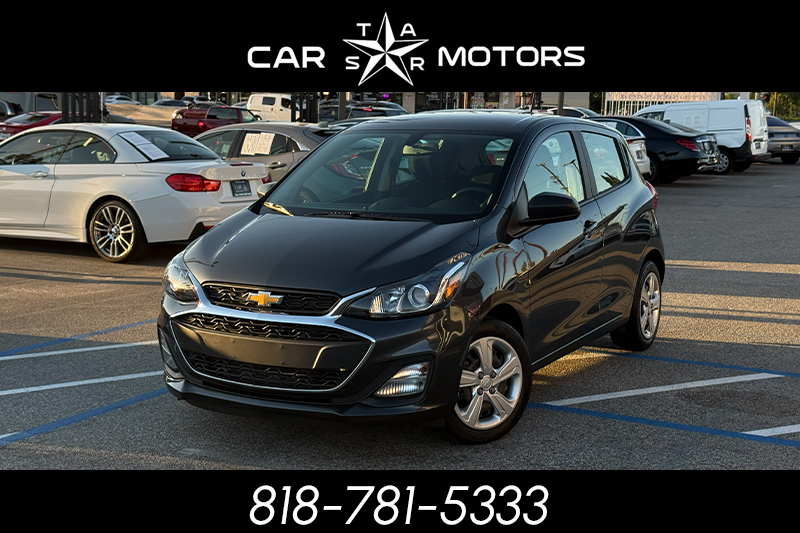2021 Chevrolet Spark LS LS