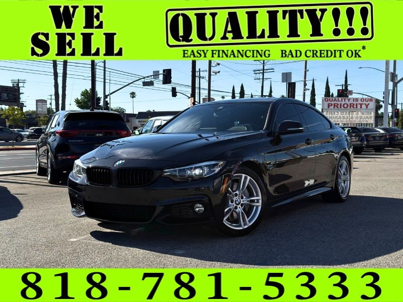 2020 BMW 4 Series 430i Gran Coupe Gran Coupe