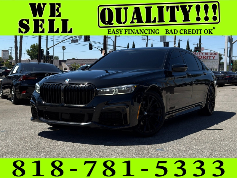 2021 BMW 7 Series - 740i 740i