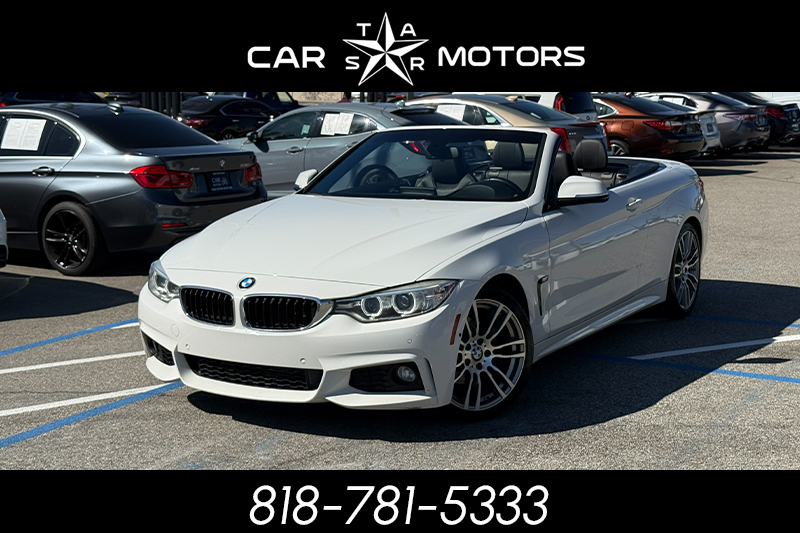 2016 BMW 428i **$0-$500 DOWN. *BAD CREDIT NO LICENSE