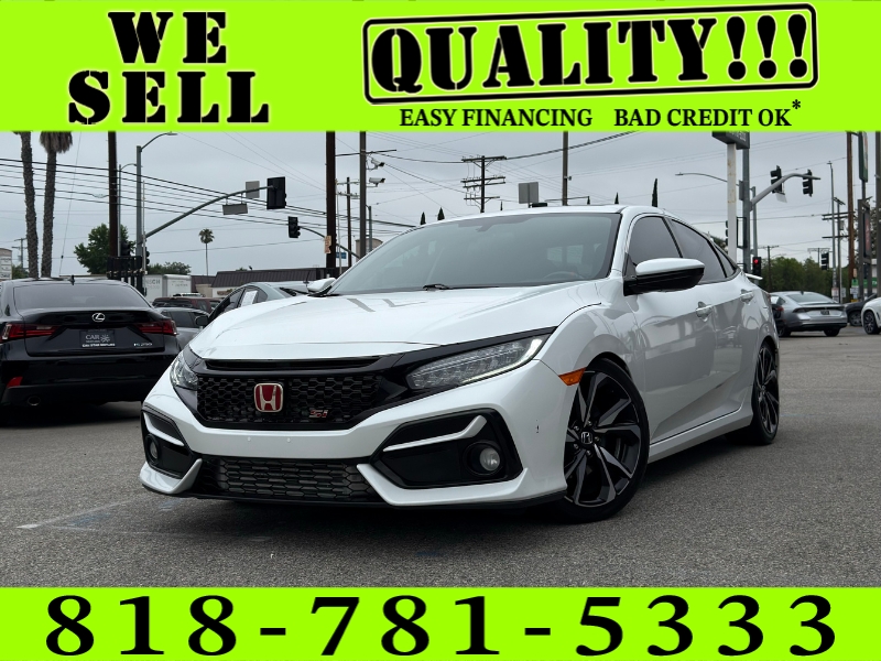 2019 Honda Civic Si/Si HPT Si/Si HPT