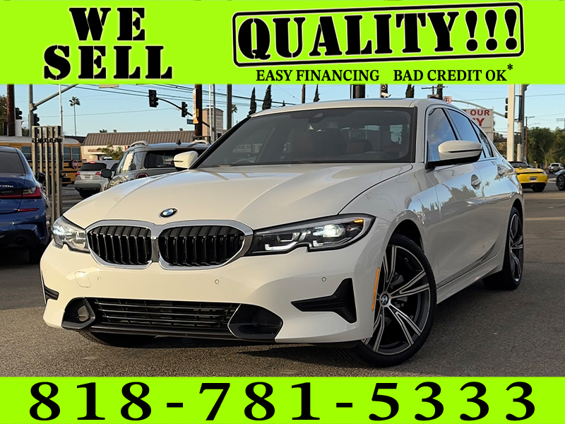2022 BMW 330i 3-Series 330i