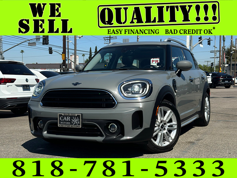 2022 MINI Countryman Cooper **$0-$500 DOWN. *BAD CREDIT NO LICENSE