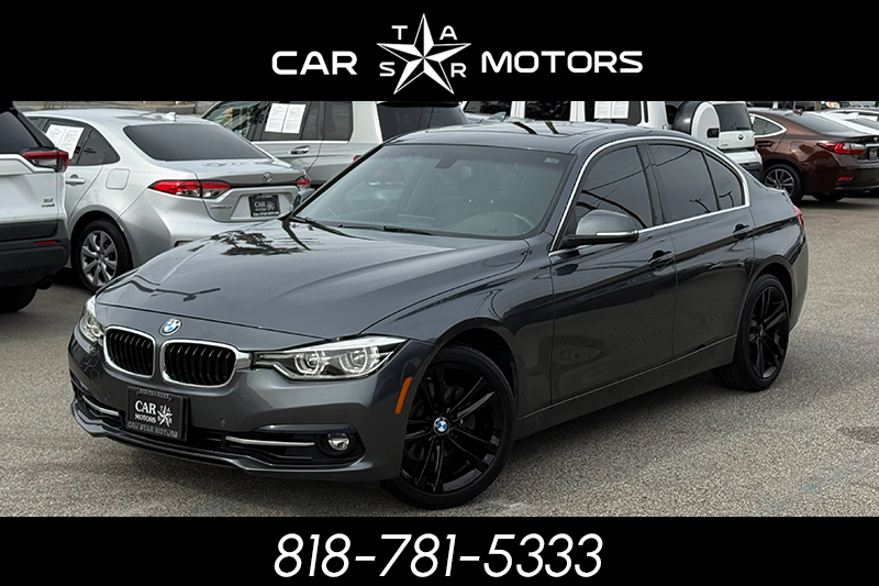 2017 BMW 330i xDrive
