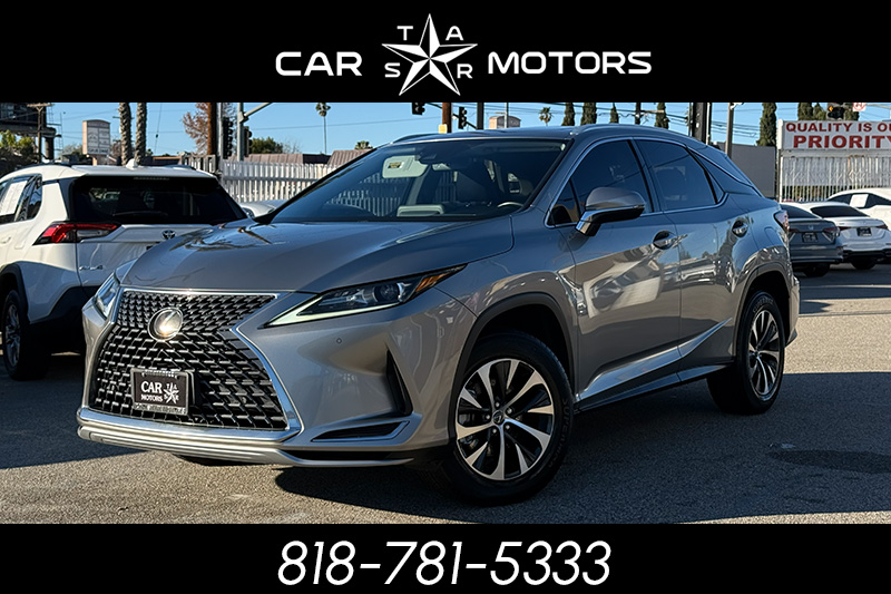 2020 Lexus RX 350 350 Base