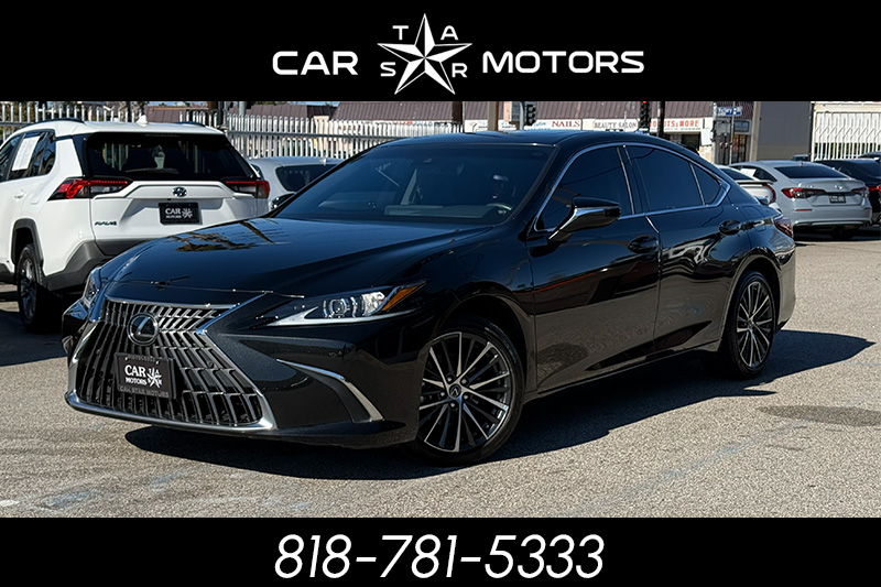 2023 Lexus ES 300H PREMIUM 300h Premium