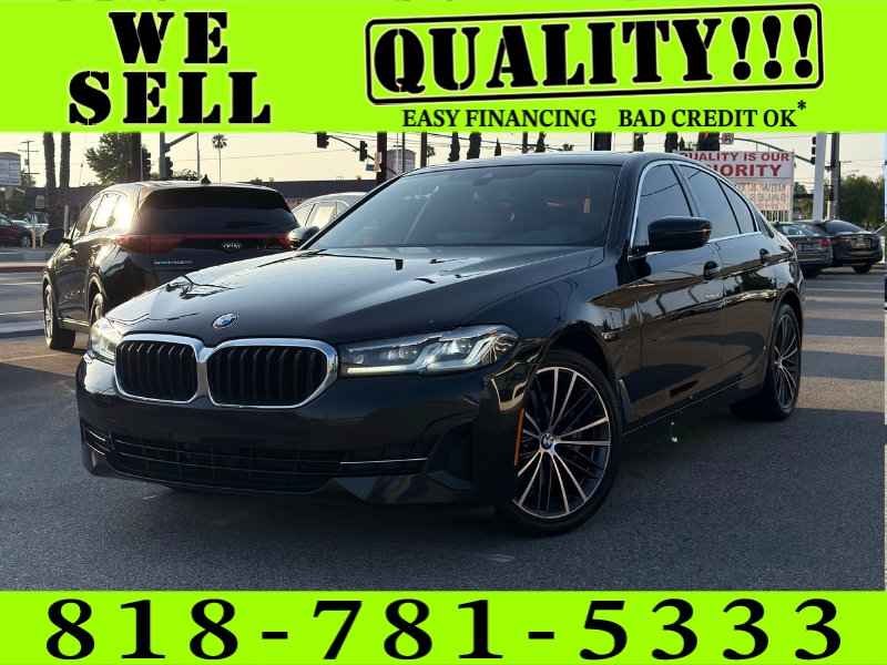 2022 BMW 530i 5-Series 530i 530i