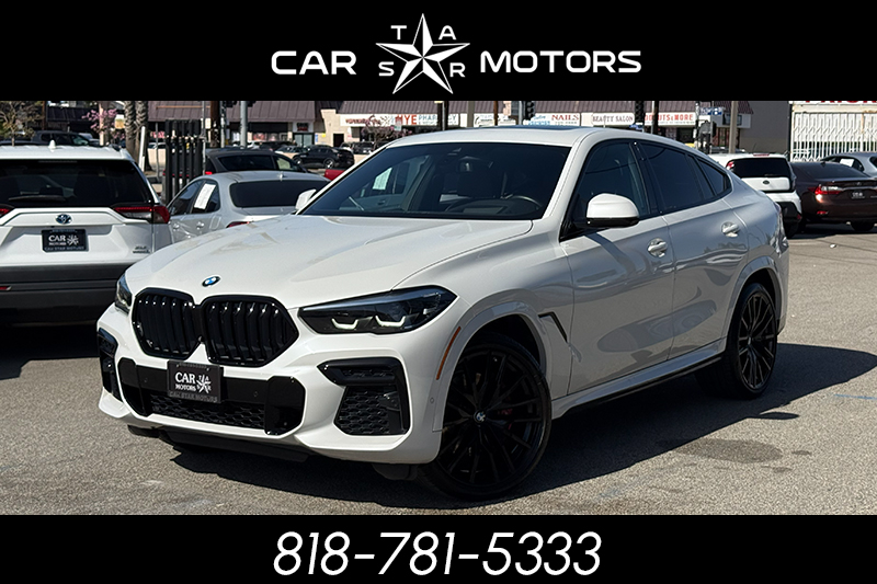 2023 BMW X6 xDrive40i xDrive40i