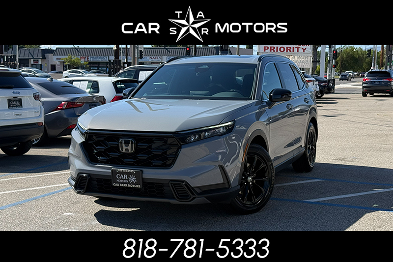 2024 Honda CR-V Sport Sport