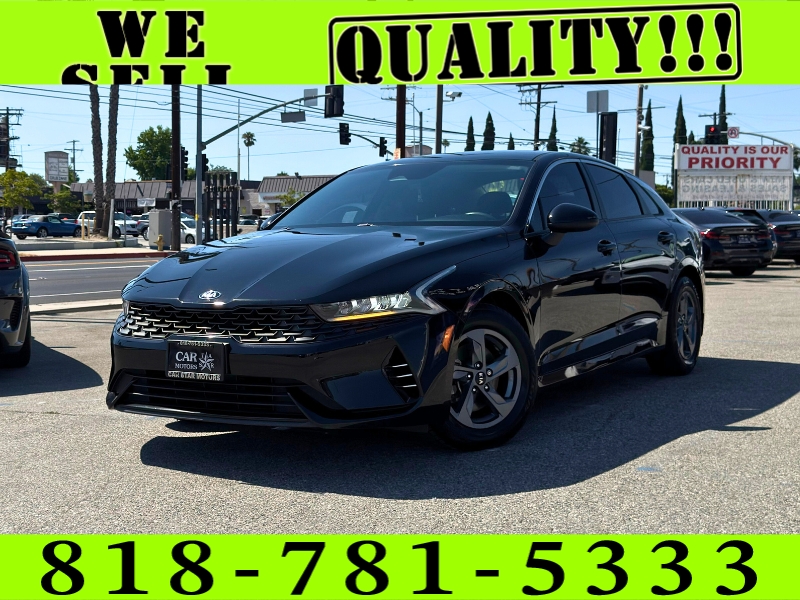 2021 Kia K5 LXS **$0-$500 DOWN. *BAD CREDIT NO LICENSE