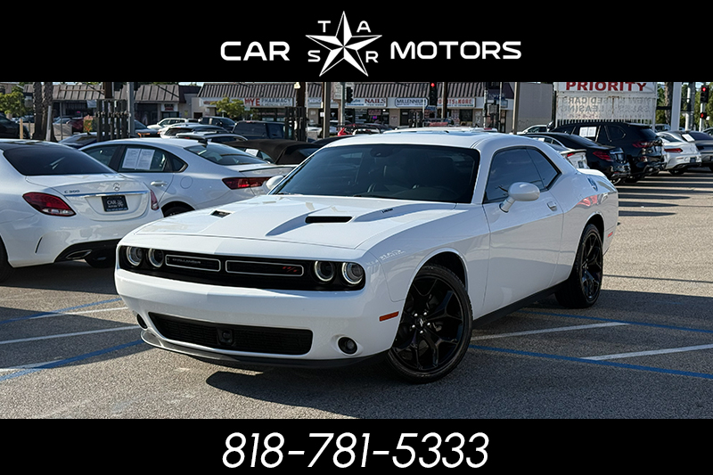 2017 Dodge Challenger R/T R/T