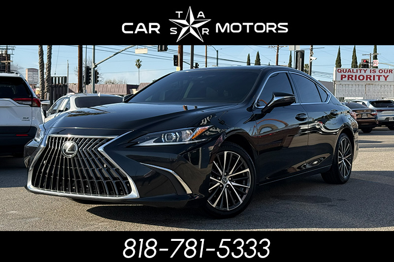 2023 Lexus ES 300H PREMIUM 300h Premium