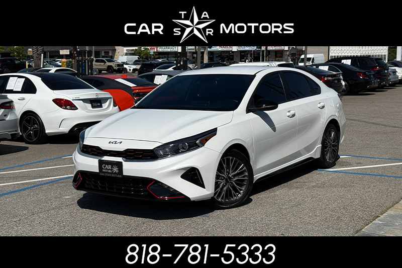 2023 Kia Forte GT Line GT Line