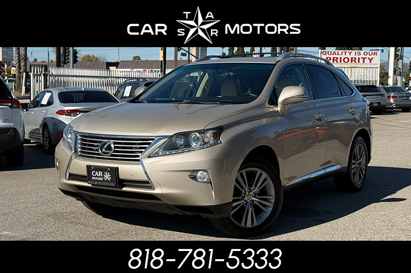 2015 Lexus RX 350 G grade
