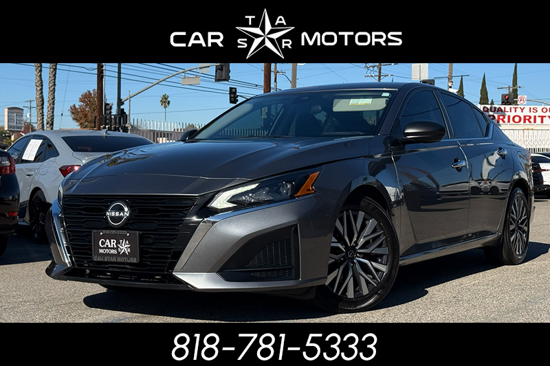 2024 Nissan Altima SV