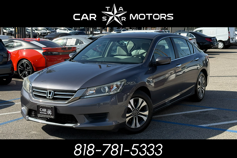 2013 Honda Accord LX LX
