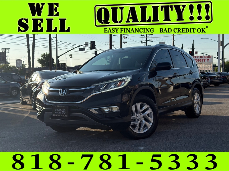 2015 Honda CR-V EX-L EX-L