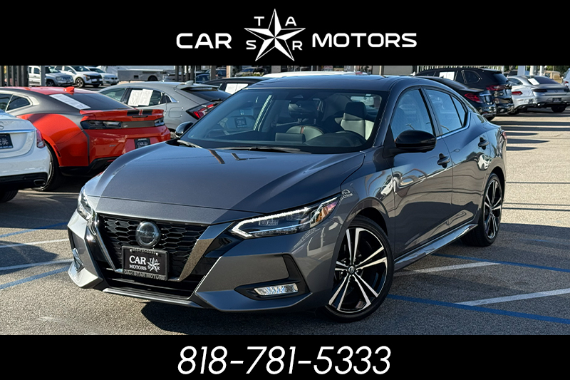 2023 Nissan Sentra SR SR