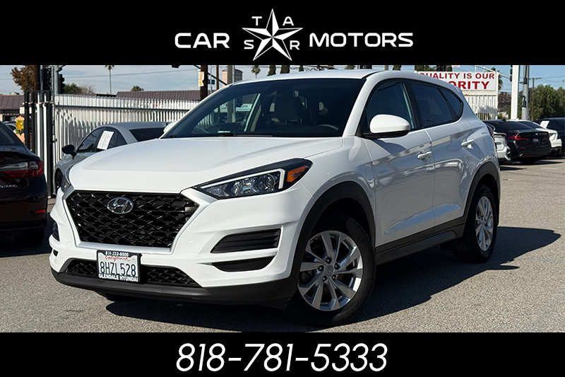 2019 Hyundai Tucson SE