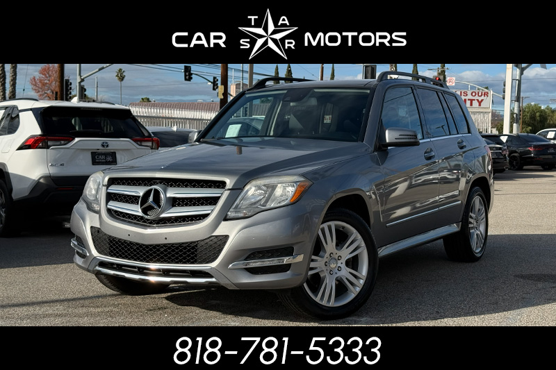 2015 Mercedes-Benz GLK 350 4-MATIC GLK350 4-MATIC