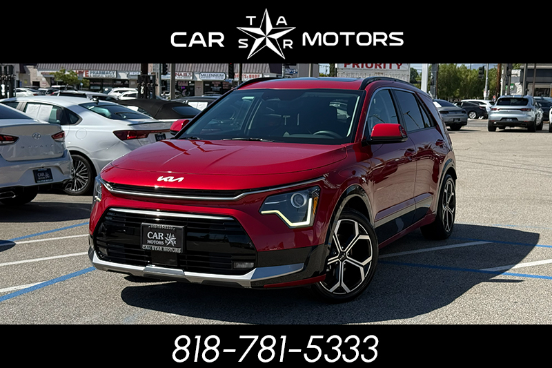 2023 Kia Niro EX EX