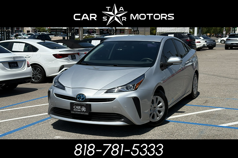 2022 Toyota Prius LE **$0-$500 DOWN. *BAD CREDIT NO LICENSE