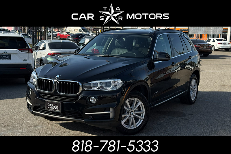 2015 BMW X5 xDrive35i xDrive35i