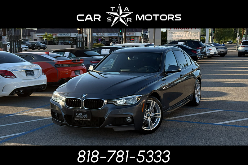 2018 BMW 330i SA