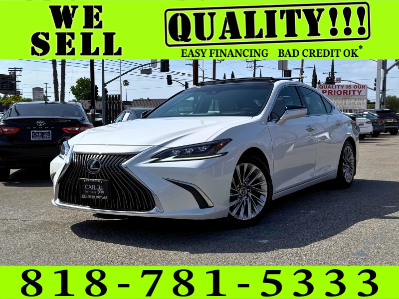 2019 Lexus ES 350
